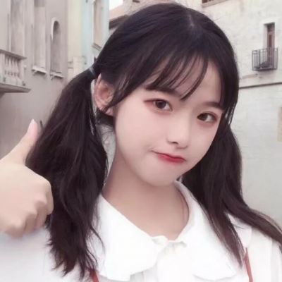 温柔仙气女头像 仙气干净女头个性