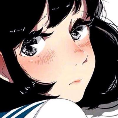 伤感的动漫女生头像 动漫