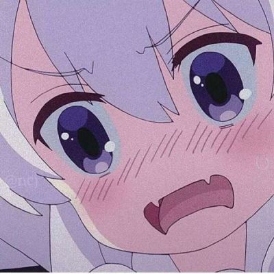 伤感的动漫女生头像 动漫