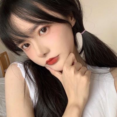 独立女生头像 精致女孩的头像