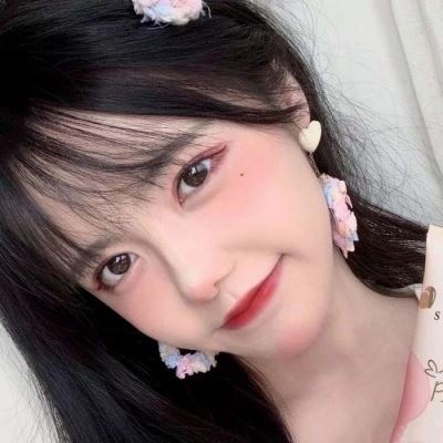 独立女生头像 精致女孩的头像