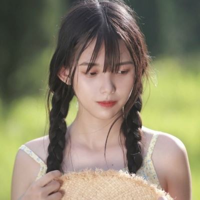青春个性美女头像 青少年女头像