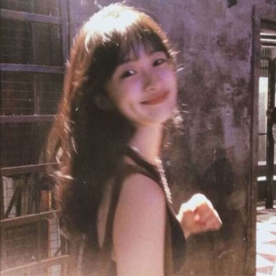 仙气干净女头闺蜜头像 仙气头像女闺蜜