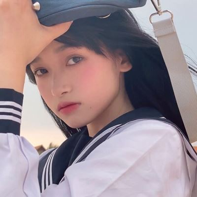 温柔女孩子的微信头像 小众的女生头像