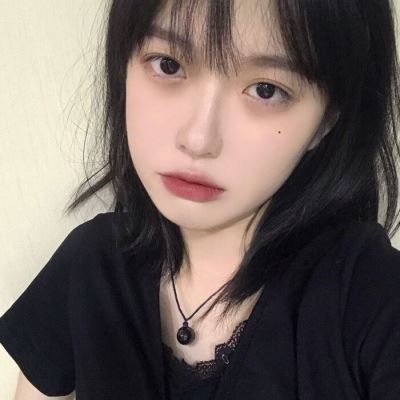 高贵冷艳的女生头像 气质淡雅高贵女生头像