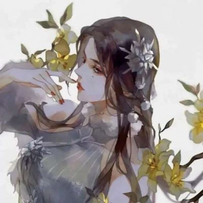 好看的头像图片 动漫 古风 唯美 动漫头像图片 古风