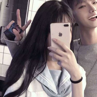 青春校园唯美情侣头像 情侣头像校园风小清新