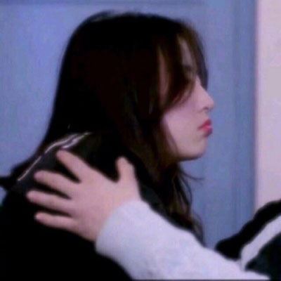 青春校园唯美情侣头像 情侣头像校园风小清新