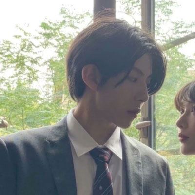 青春校园唯美情侣头像 情侣头像校园风小清新