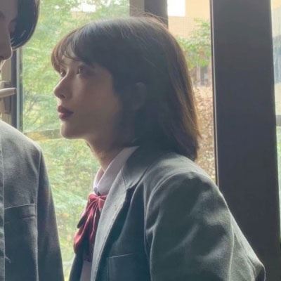 青春校园唯美情侣头像 情侣头像校园风小清新