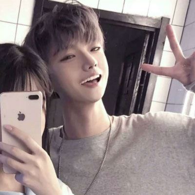 青春校园唯美情侣头像 情侣头像校园风小清新