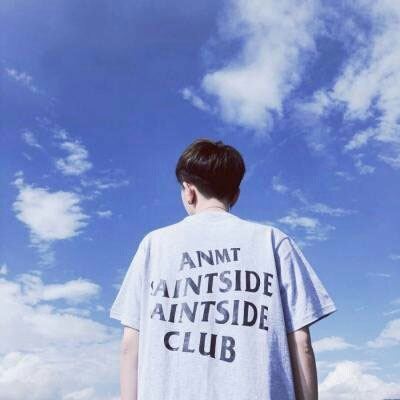 青春校园唯美情侣头像 情侣头像校园风小清新