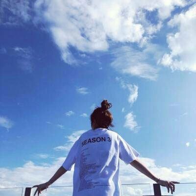 青春校园唯美情侣头像 情侣头像校园风小清新