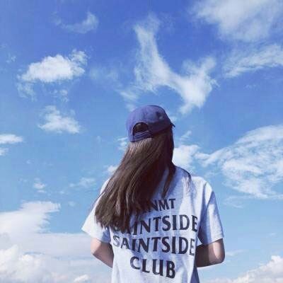 青春校园唯美情侣头像 情侣头像校园风小清新