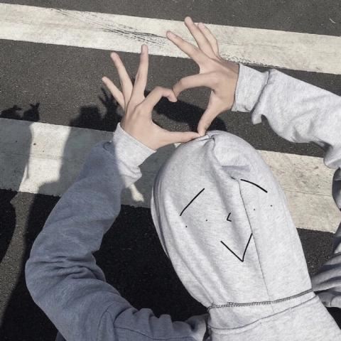 抖音很火情侣头像图片 抖音超火的情侣头像图片