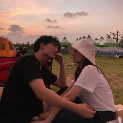 抖音很火情侣头像图片 抖音超火的情侣头像图片