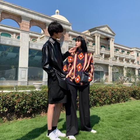 好看的头像图片情侣小清新 简约 情侣头像 简约 清新