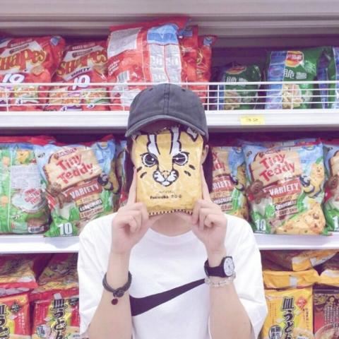 情头 单人 一人一半 情头真人单人一人一张