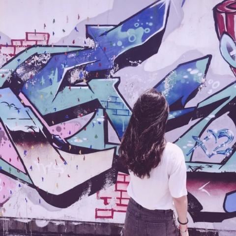 情头 单人 一人一半 情头真人单人一人一张