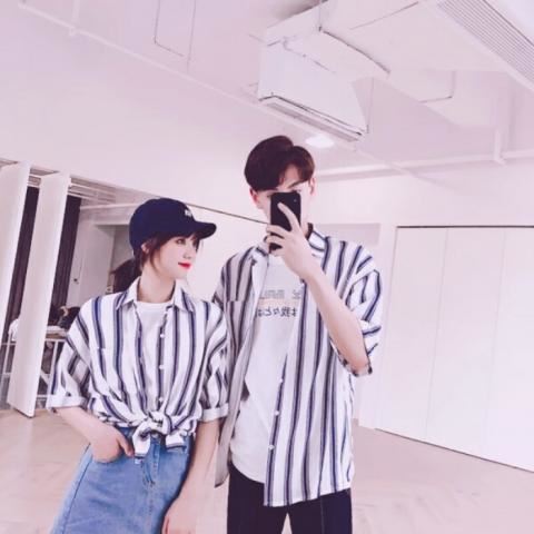 情头大全真人双人 非常好看的真人情头一人一张