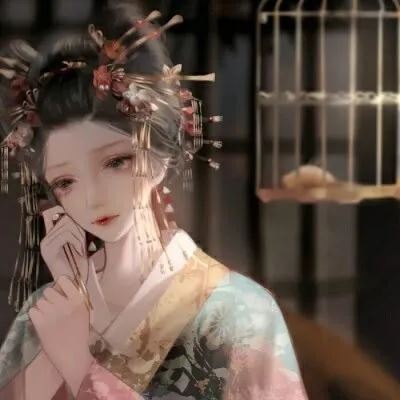 好看的头像图片 动漫 古风 唯美 动漫头像图片 古风