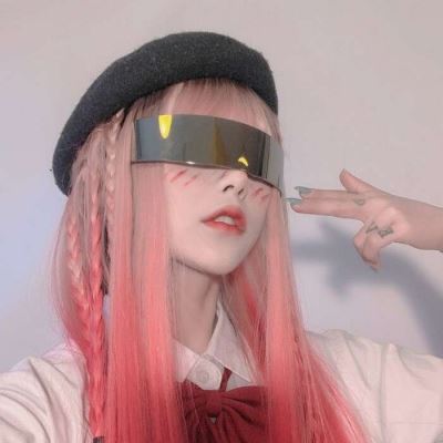 头像图片 微信 个性女 新款 时尚卡通微信头像女 个性
