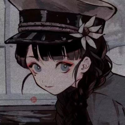 好看的微信女头像动漫高清 好看的微信头像女卡通动漫 个性