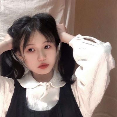 头像图片 微信 个性女 新款 时尚卡通微信头像女 个性