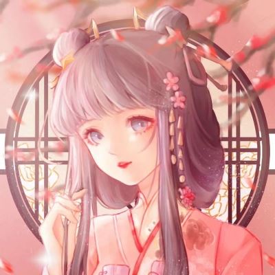 好看的头像图片 动漫 古风 唯美 动漫头像图片 古风