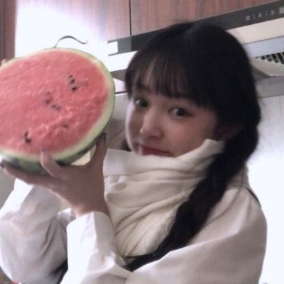 头像图片 微信 个性女 新款 时尚卡通微信头像女 个性