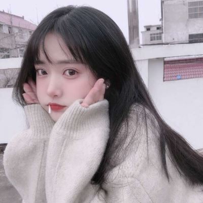 头像图片 微信 个性女 新款 时尚卡通微信头像女 个性