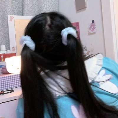 头像图片 微信 个性女 新款 时尚卡通微信头像女 个性