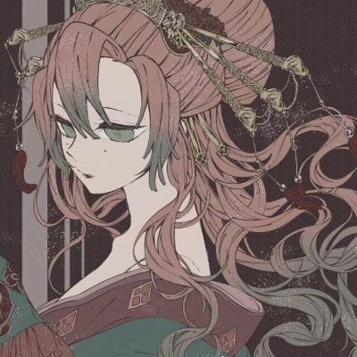 好看的微信女头像动漫高清 好看的微信头像女卡通动漫 个性
