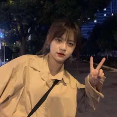 快手网红闺蜜头像二人 快手网红头像女