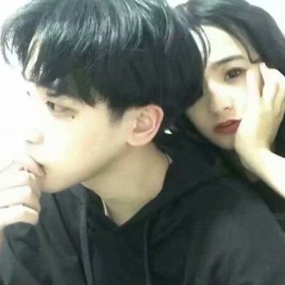 霸气的情侣头像一对两张 超高清情侣头像一对两张