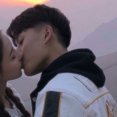 520虐狗情侣头像秀恩爱虐狗超甜头像 超级虐狗的情侣头像