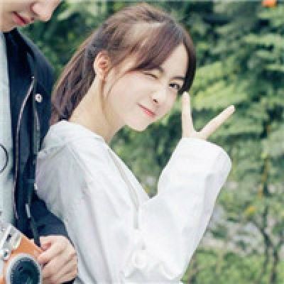 森系情侣头像一左一右 情头清新森系一左一右