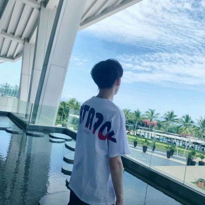 森系情侣头像一左一右 情头清新森系一左一右