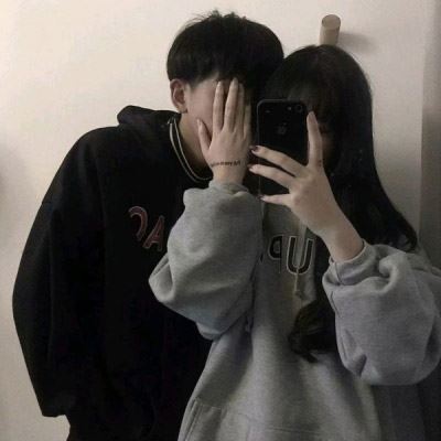情侣秀恩爱头像一对两张唯美 清纯情侣头像两张