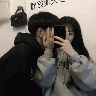 情侣秀恩爱头像一对两张唯美 清纯情侣头像两张