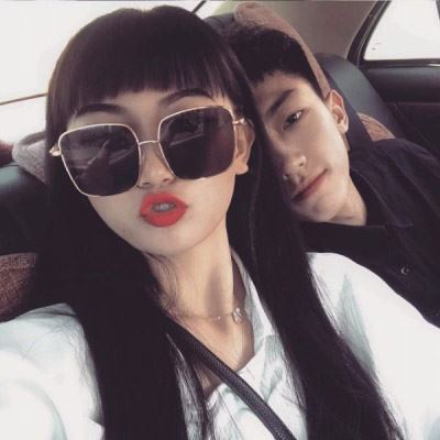 情侣秀恩爱头像一对两张唯美 清纯情侣头像两张