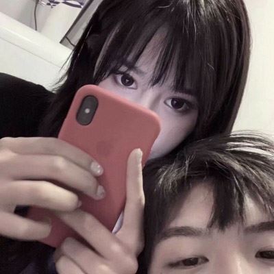 情侣秀恩爱头像一对两张唯美 清纯情侣头像两张