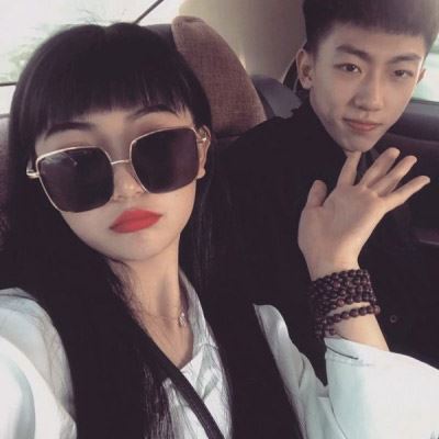 情侣秀恩爱头像一对两张唯美 清纯情侣头像两张