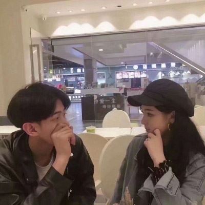 情侣秀恩爱头像一对两张唯美 清纯情侣头像两张