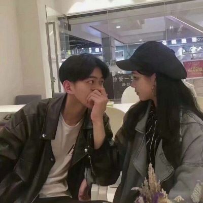 情侣秀恩爱头像一对两张唯美 清纯情侣头像两张