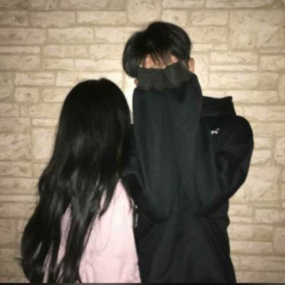特别亲密的情侣头像 比较温馨的情侣双人头像