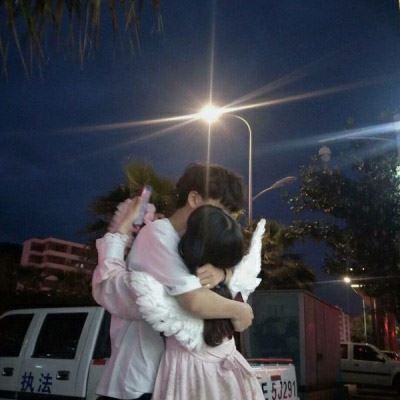 情侣头像虐狗专用 超级虐狗的情侣头像一人一张