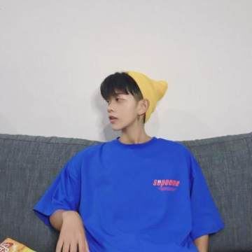 情头萌娃一男一女分开 情头萌娃一男一女分开高清
