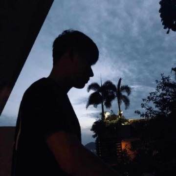 情侣头像背影一对分开 情头 情侣 双人 背影 分开