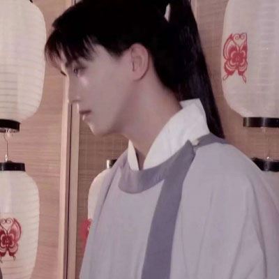 情侣头像古风唯美一对 古风